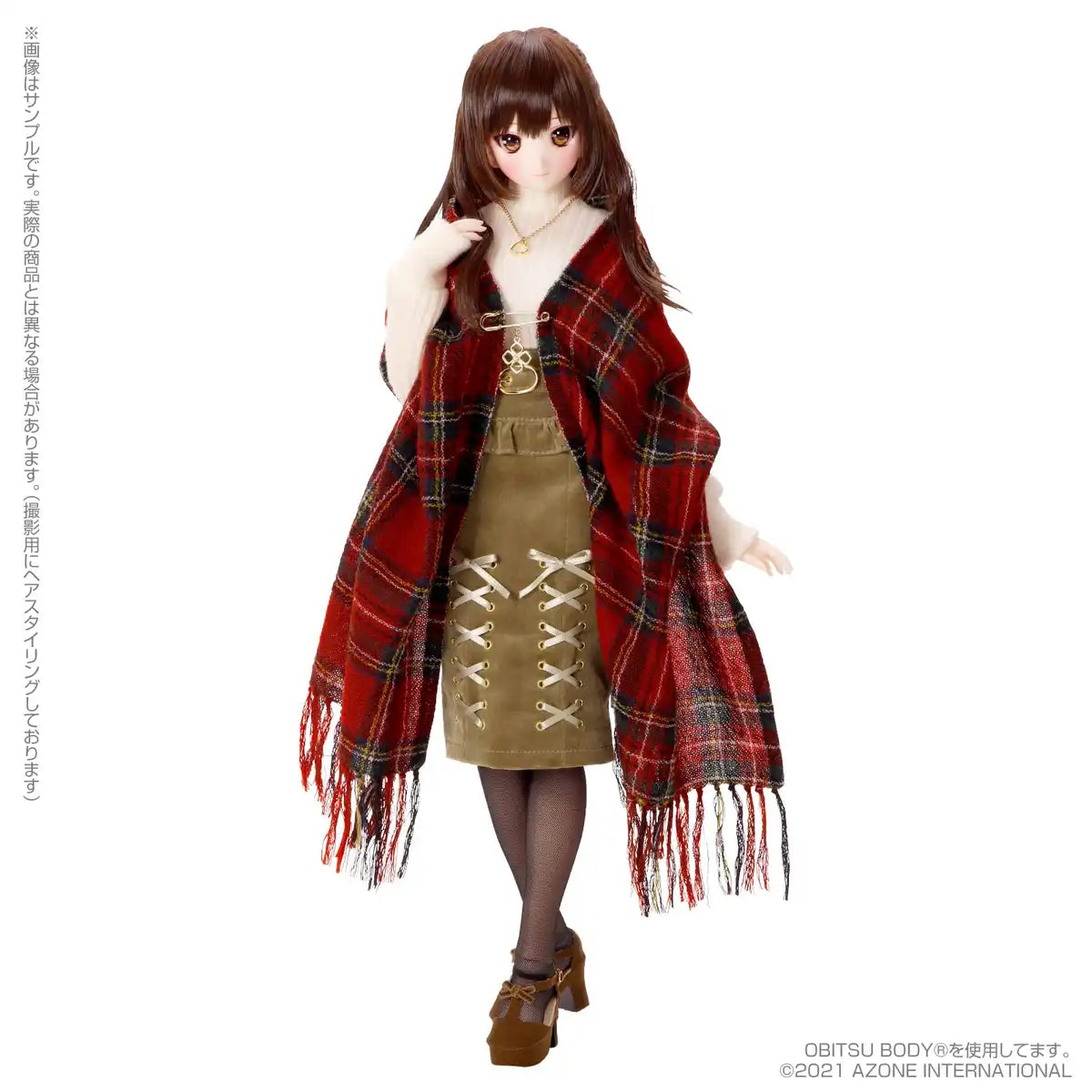 1/3 Scale Doll Narcissenoir X Iris Collect Kano / Winter Date ~Winter Magic~- Japan Figure Store - #1 Bring To You The Best Japanese Goods