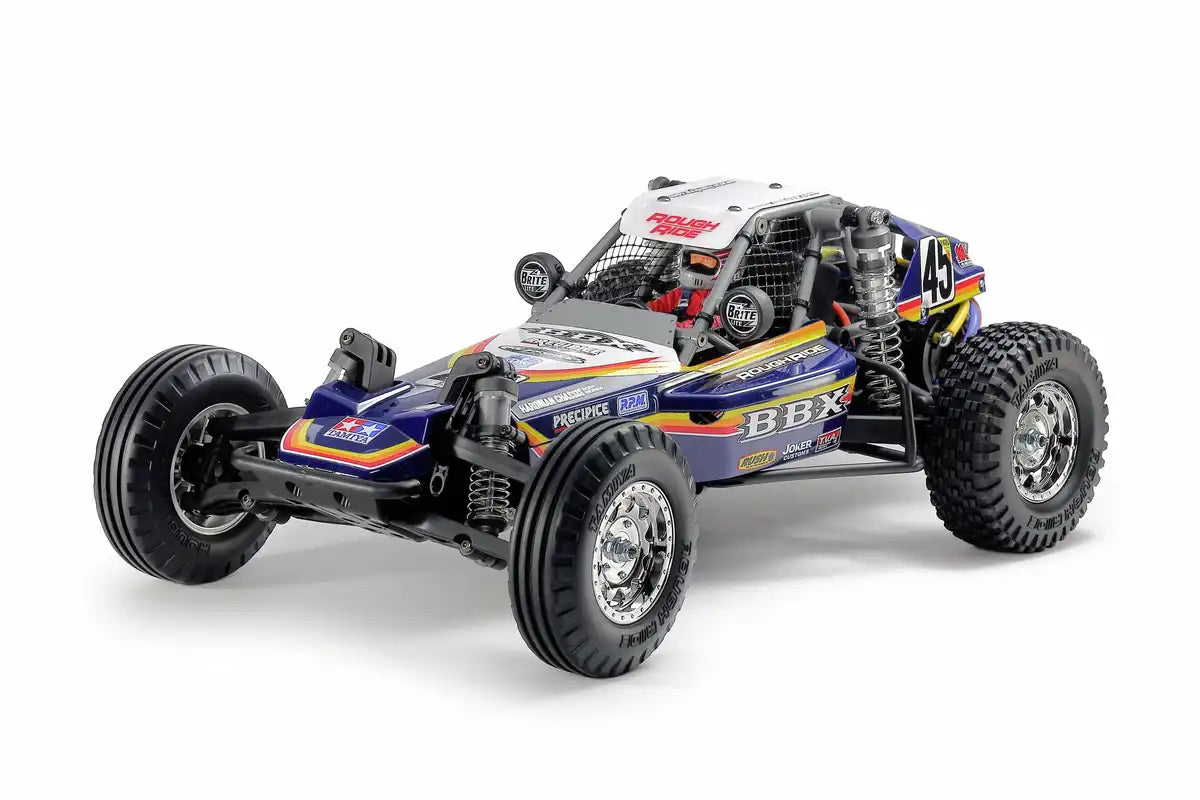 Tamiya 1:10 RC Car 58719 BBX BB-01 Chassis- Japan Figure Store - #1 Bring To You The Best Japanese Goods