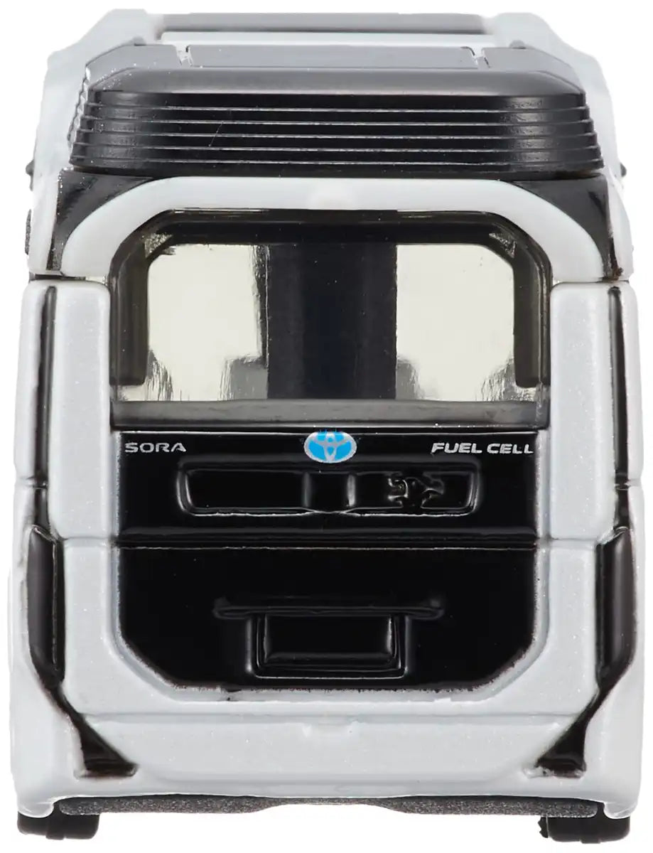 Takara Tomy Tomica No.82 Toyota Sora Bp Model Toy Car- Japan Figure Store - #1 Bring To You The Best Japanese Goods