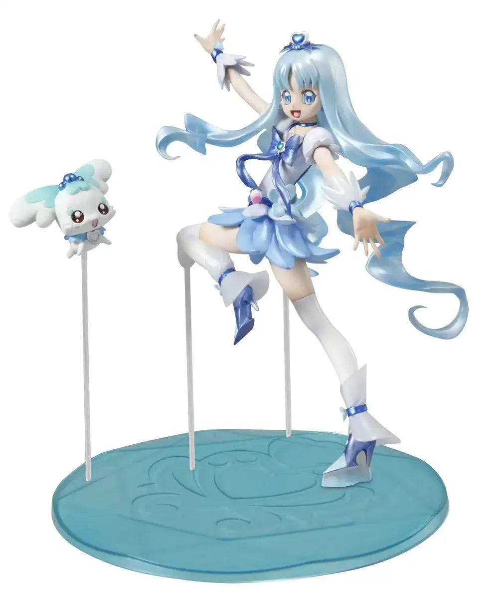 Megahouse Japan Excellent Model Heartcatch Pretty Cure! Cure Marine- Japan Figure Store - #1 Bring To You The Best Japanese Goods
