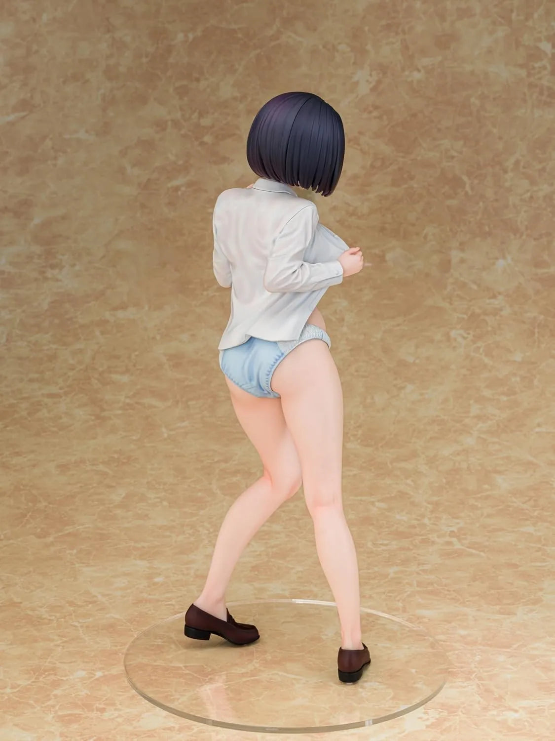 Daiki Kougyou Karutamo Original Yurina Inoue 16 Scale PVC Pre-painted Figure Vendor