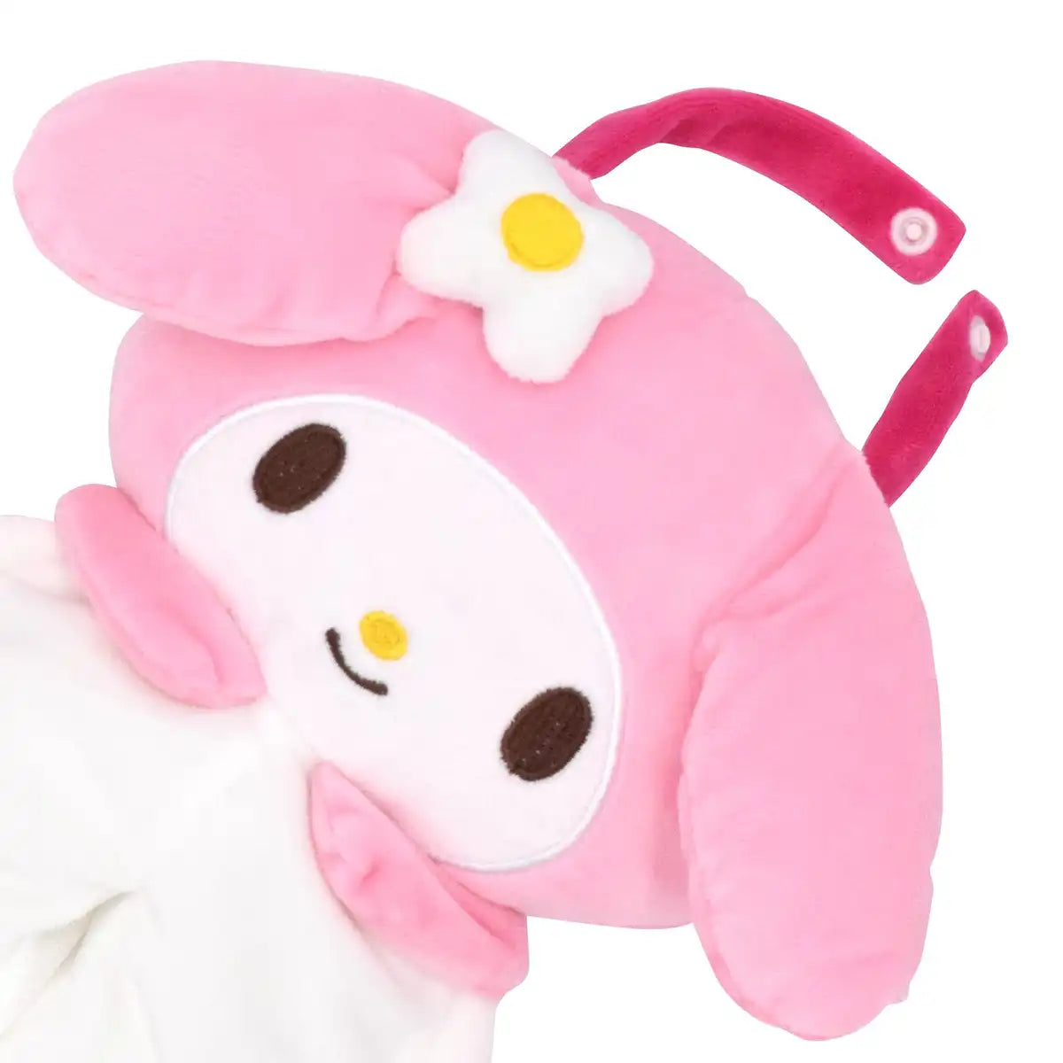 MORISHITA - Sanrio Plush Hanging Multi Case My Melody- Japan Figure Store - #1 Bring To You The Best Japanese Goods