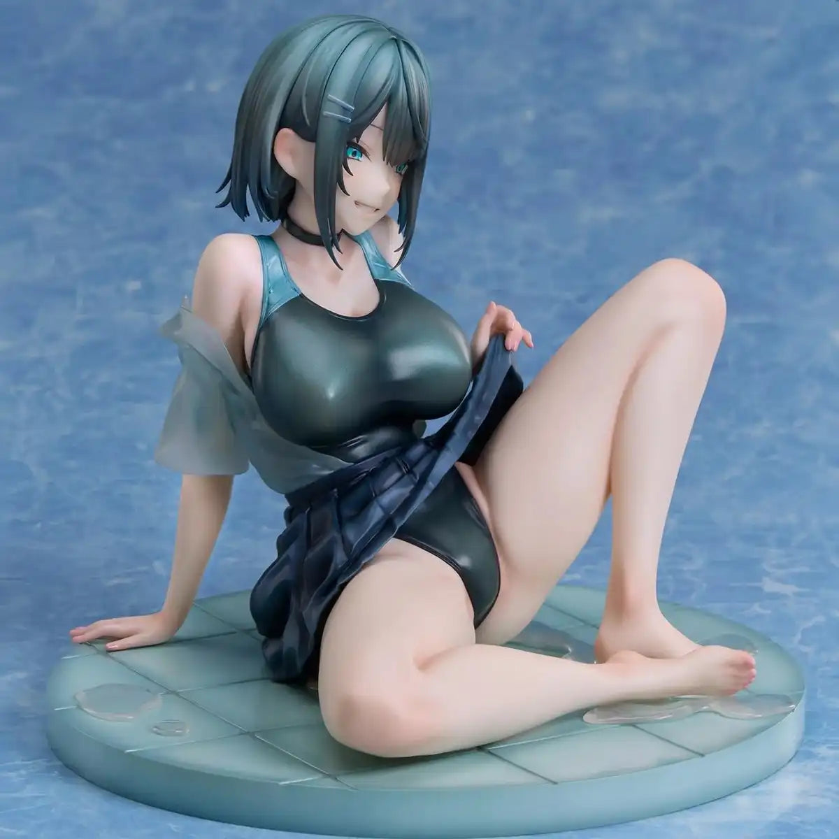 Union Creative Danimaru Miamase Sky PVC ABS Pre-Painted Figure
