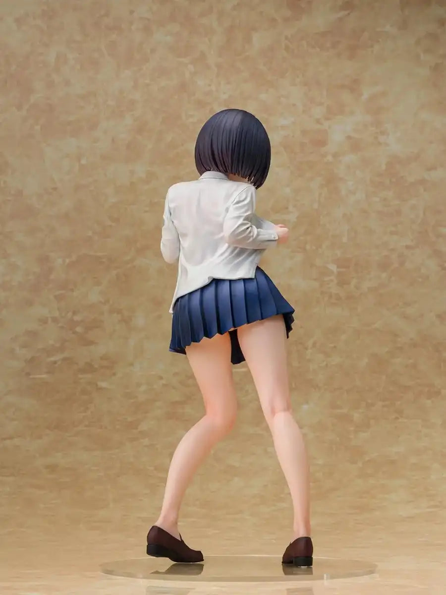 Daiki Kougyou Karutamo Original Yurina Inoue 16 Scale PVC Pre-painted Figure Vendor