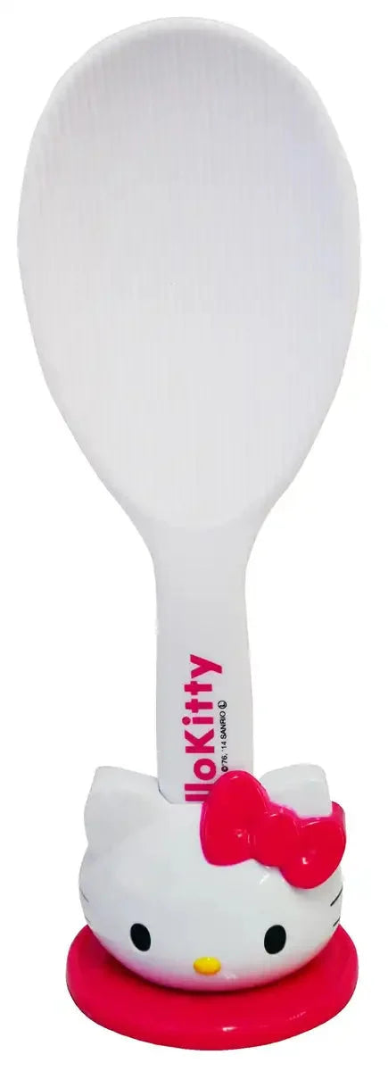 Skater Hello Kitty Rice Scoop with Stand and Case Sanrio SMJ2 Kitchenware- Japan Figure Store - #1 Bring To You The Best Japanese Goods