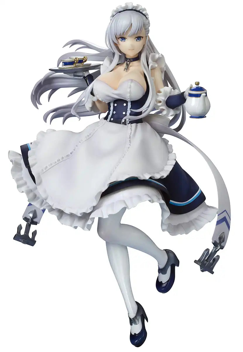 Emontoys Azur Lane Belfast 1/7 Scale Collectible Figure- Japan Figure Store - #1 Bring To You The Best Japanese Goods