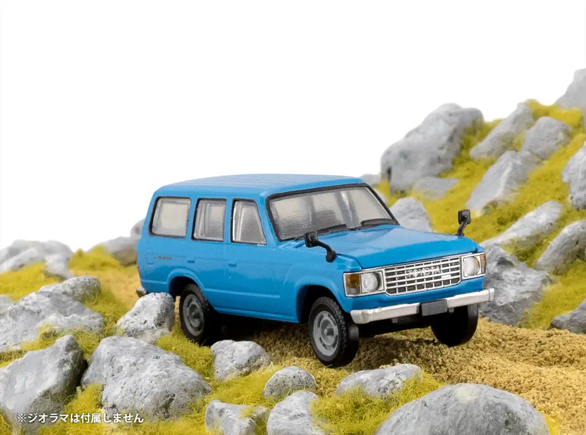 F-TOYS 1/64 Toyota Land Cruiser Collection 10 Pack Complete Box- Japan Figure Store - #1 Bring To You The Best Japanese Goods