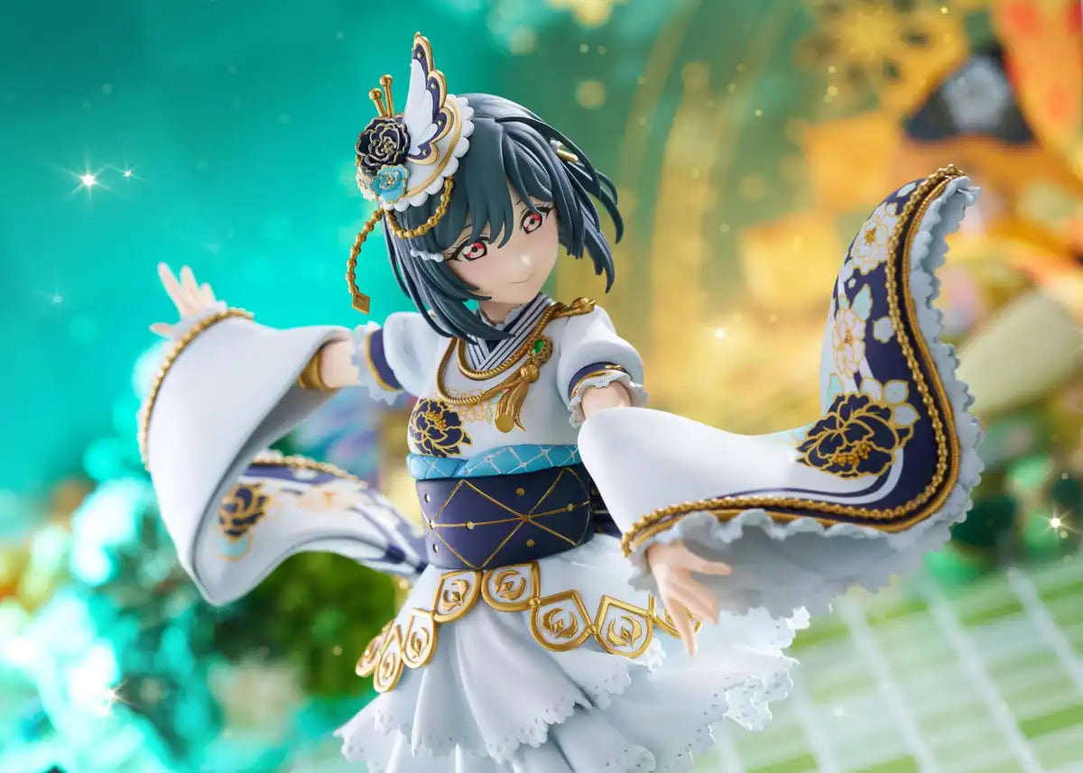 Plum 1/7 Scale Mifune Shioriko Figure from Love Live Nijigasaki School Idol- Japan Figure Store - #1 Bring To You The Best Japanese Goods