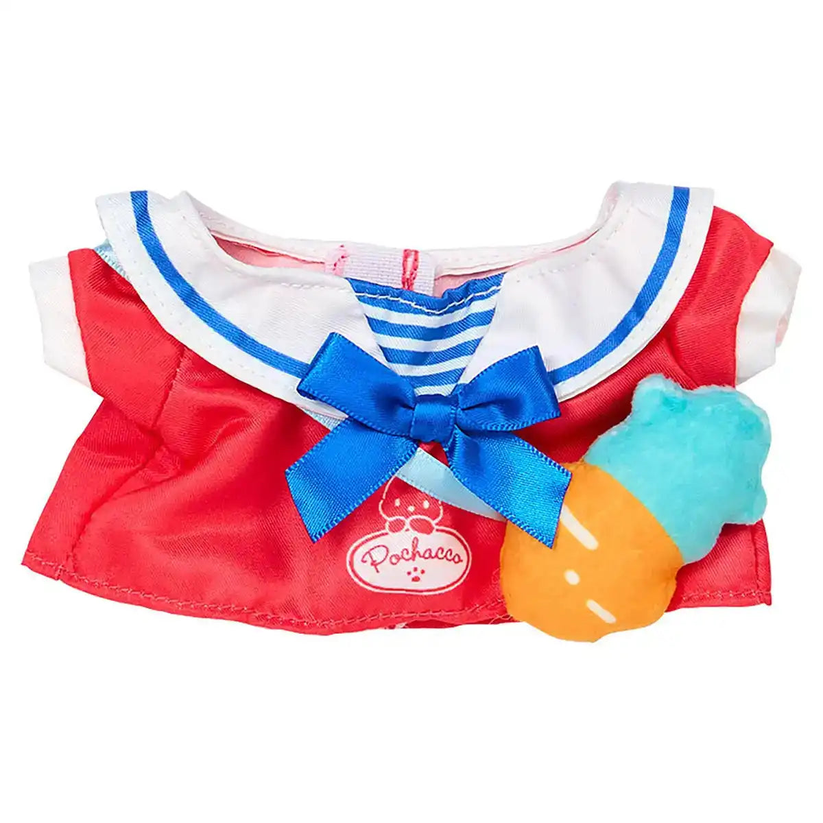 Sanrio Pochacco Dress-Up Clothes M Polyester for Ages 3+ Pitatto Friends