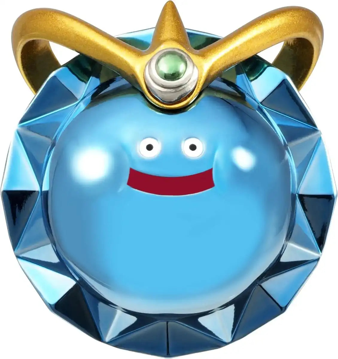 Square Enix Dragon Quest Metallic Monsters Gallery Slime Emperor Figure