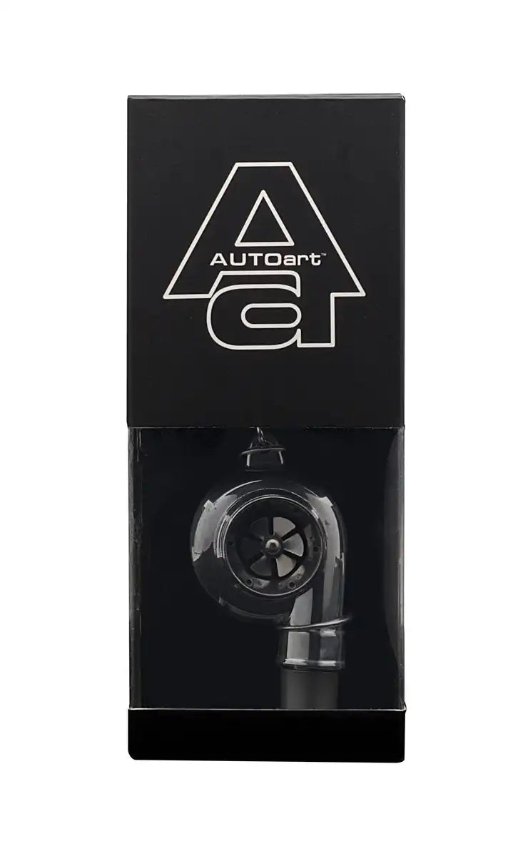 Autoart Turbocharger Keychain | Premium Finished Car Accessory- Japan Figure Store - #1 Bring To You The Best Japanese Goods
