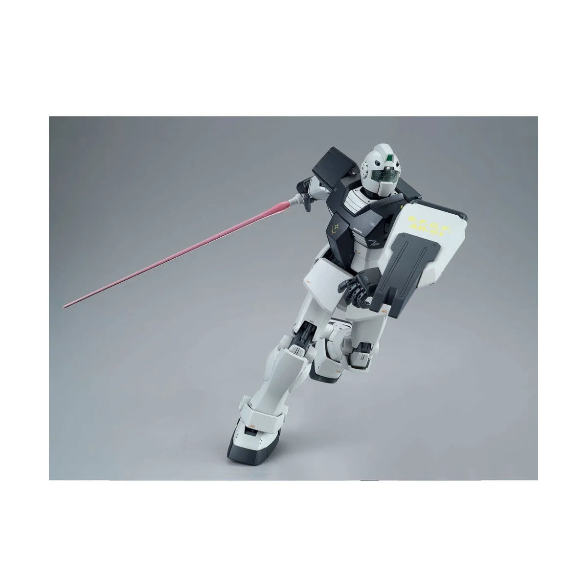 #Bandai Mg Mobile Suit #Gundam Side Story Master Grade Gm (White Dingo Team Custom) Model Kit FigureJapan Figure 4573102553706 2