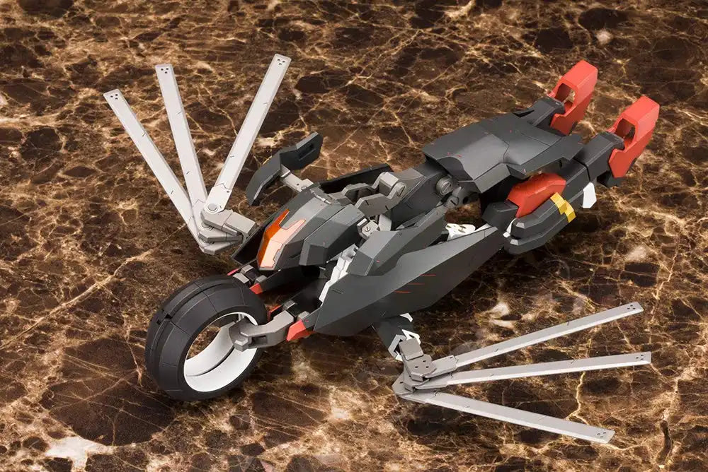 Frame Arms Rf-12 Wilbur Nine: Re2 Height Approx. 160Mm 1/100 Scale Plastic Model Fa125- Japan Figure Store - #1 Bring To You The Best Japanese Goods