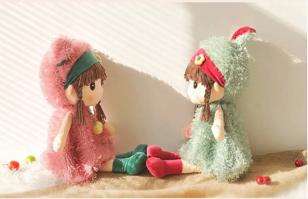 Hwd Stuffed Animal Plush Doll 60 Cm High Green Color Japan Stuffed Dolls- Japan Figure Store - #1 Bring To You The Best Japanese Goods