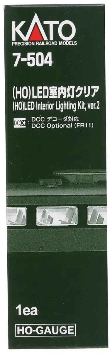 Kato Clear LED Interior Light for HO Gauge Railway Model Supplies- Japan Figure Store - #1 Bring To You The Best Japanese Goods