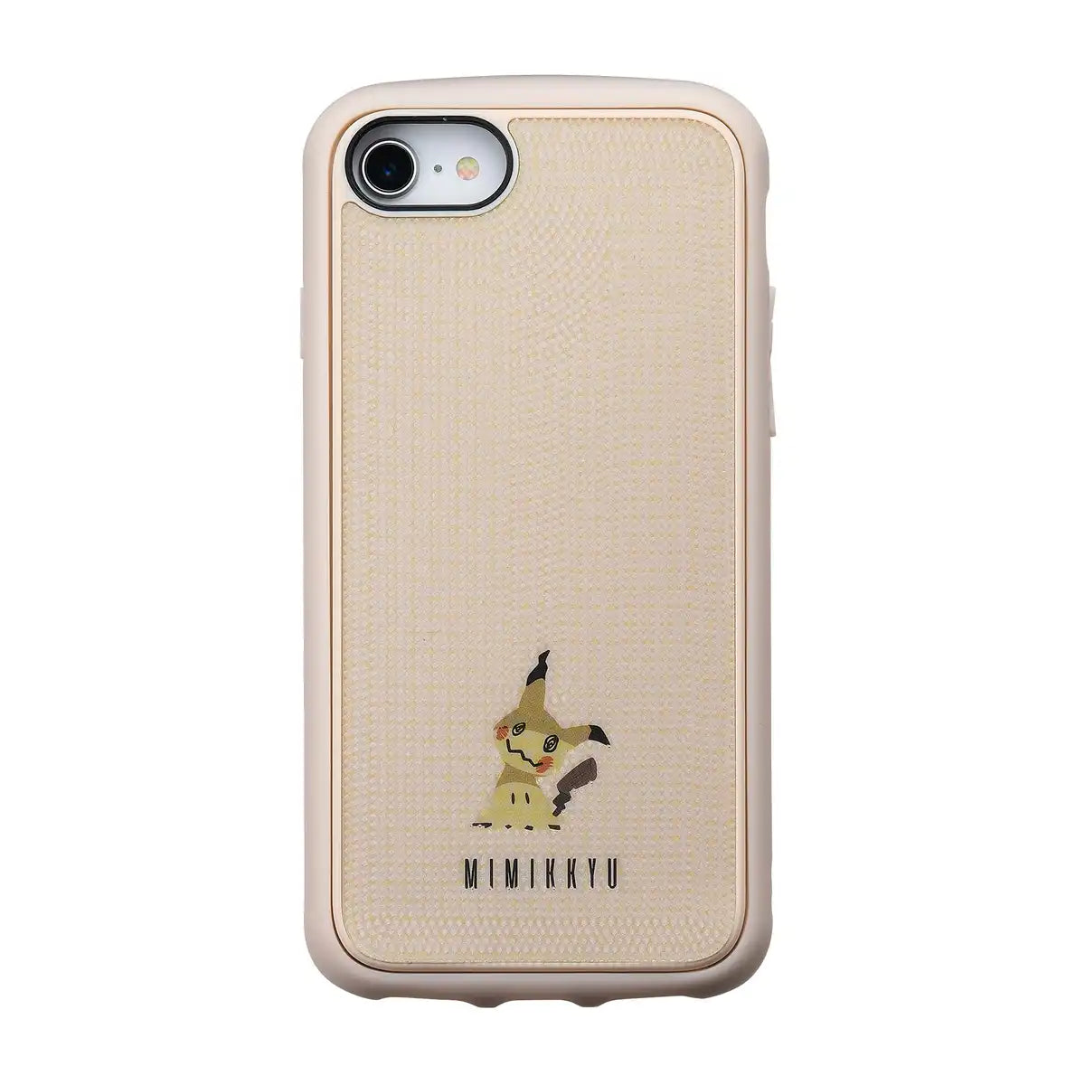 Pokemon Center Fushigi Ijoy Shock Proof Case For Iphonese - 3Rd / 2Nd Generations / 8 / 7 / 6S / 6 Mimikyu- Japan Figure Store - #1 Bring To You The Best Japanese Goods
