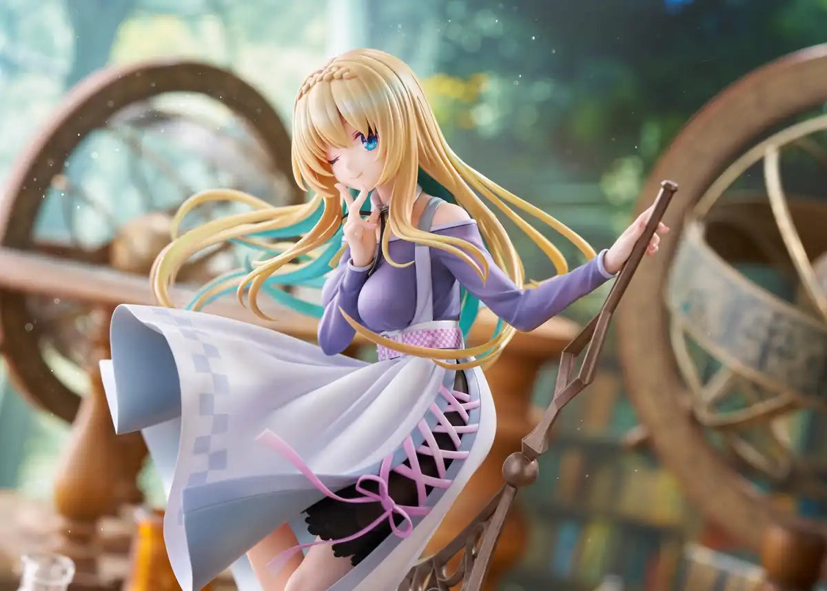 Alice Grint Parquet Jomon Tsubasa 1/7 Scale 240mm PVC ABS Painted Figure