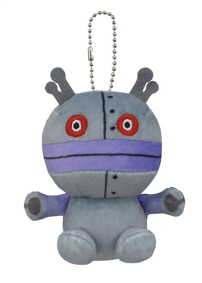 Sega Soft Fluffy Marshmallow Mascot Dadandan Plush Toy