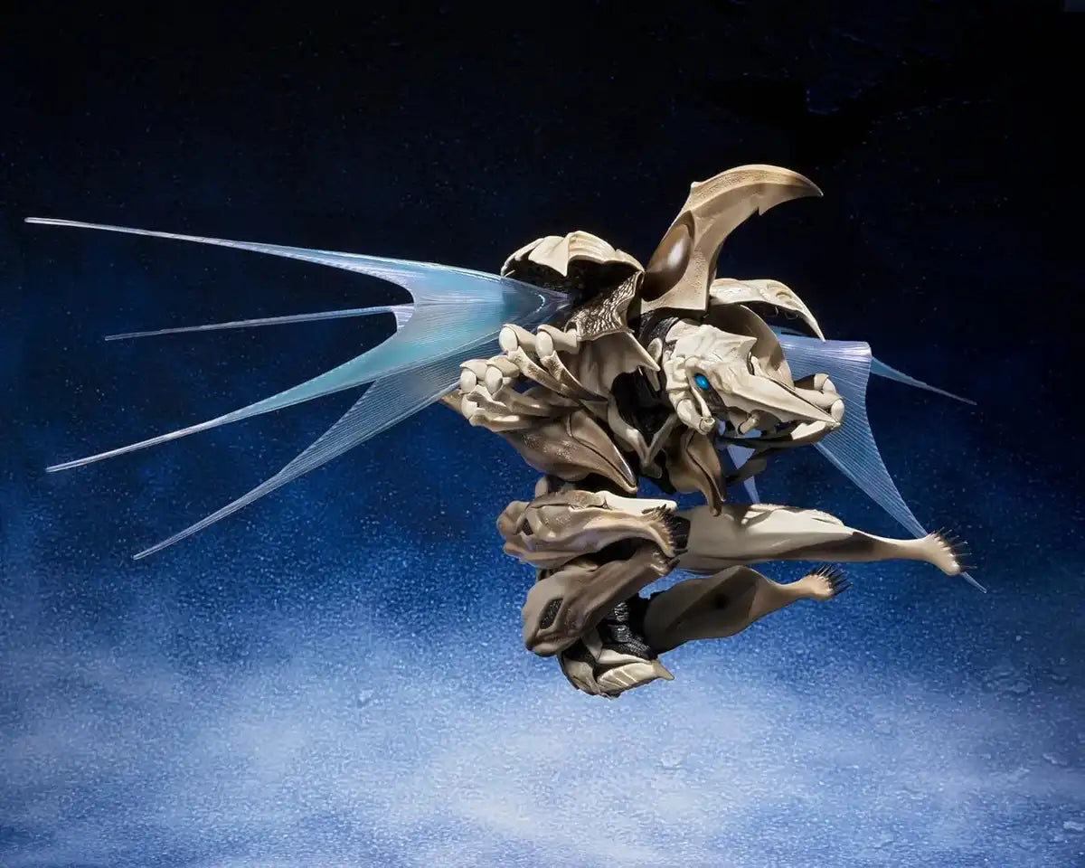 Tamashii Nations Gamera Legion SH MonsterArts Poseable Action Figure