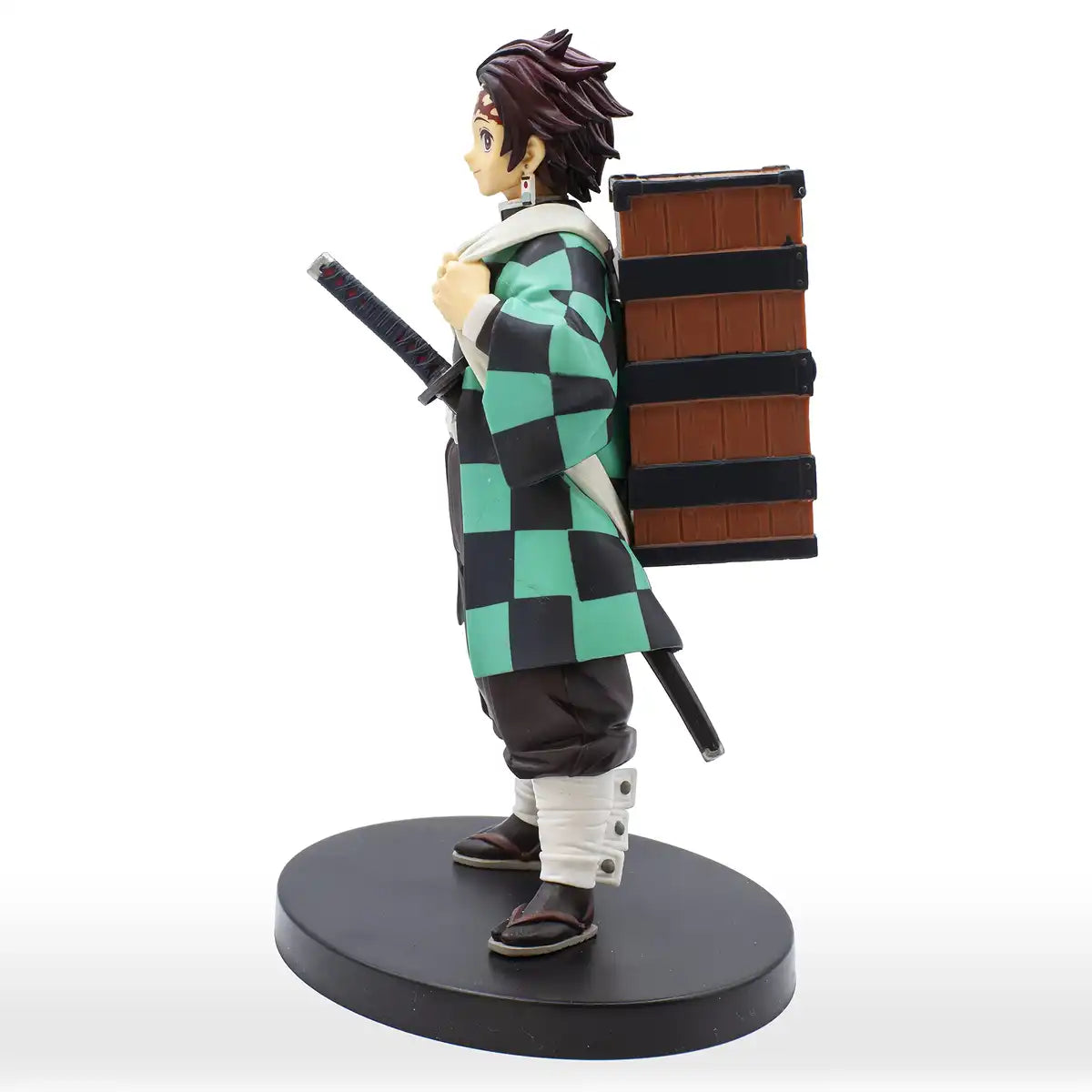 Banpresto Demon Slayer (Kimetsu No Yaiba): Tanjiro Kamado Vol. 18 Place To Buy Japanese Figure- Japan Figure Store - #1 Bring To You The Best Japanese Goods