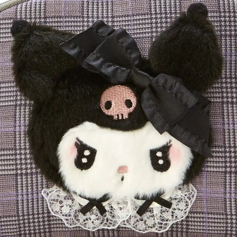 Kuromi Pouch (Secret Melokuro)- Japan Figure Store - #1 Bring To You The Best Japanese Goods