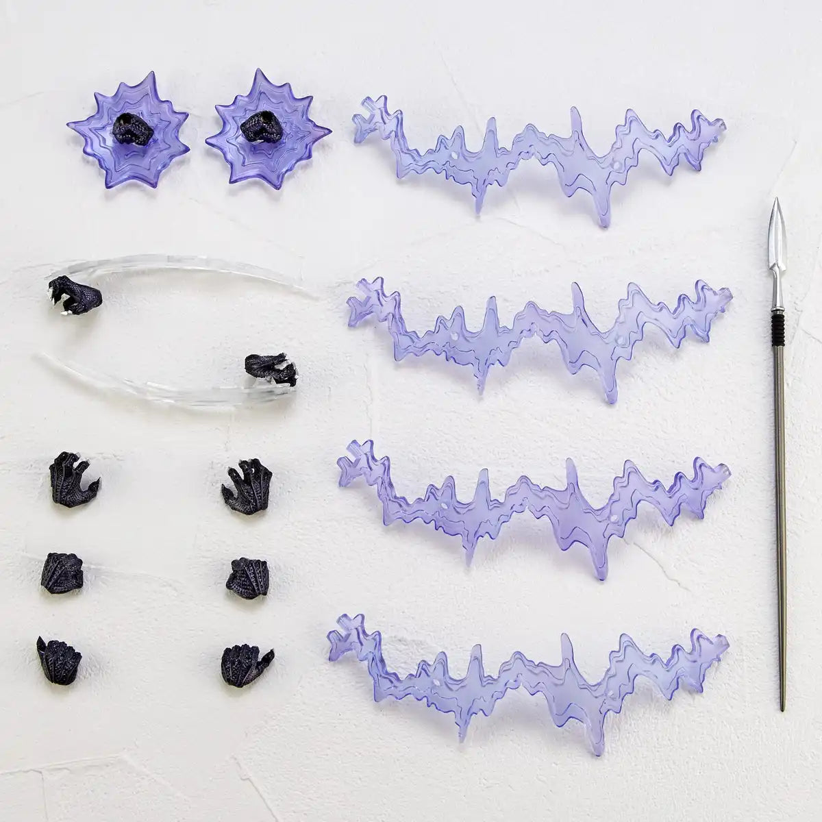 Kaiyodo Amazing Yamaguchi No.030 Black Panther Revoltech Figure - Japanese Action Model- Japan Figure Store - #1 Bring To You The Best Japanese Goods