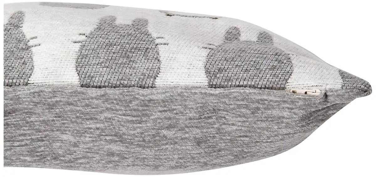 Cushion Dai Totoro Silhouette My Neighbor Totoro- Japan Figure Store - #1 Bring To You The Best Japanese Goods