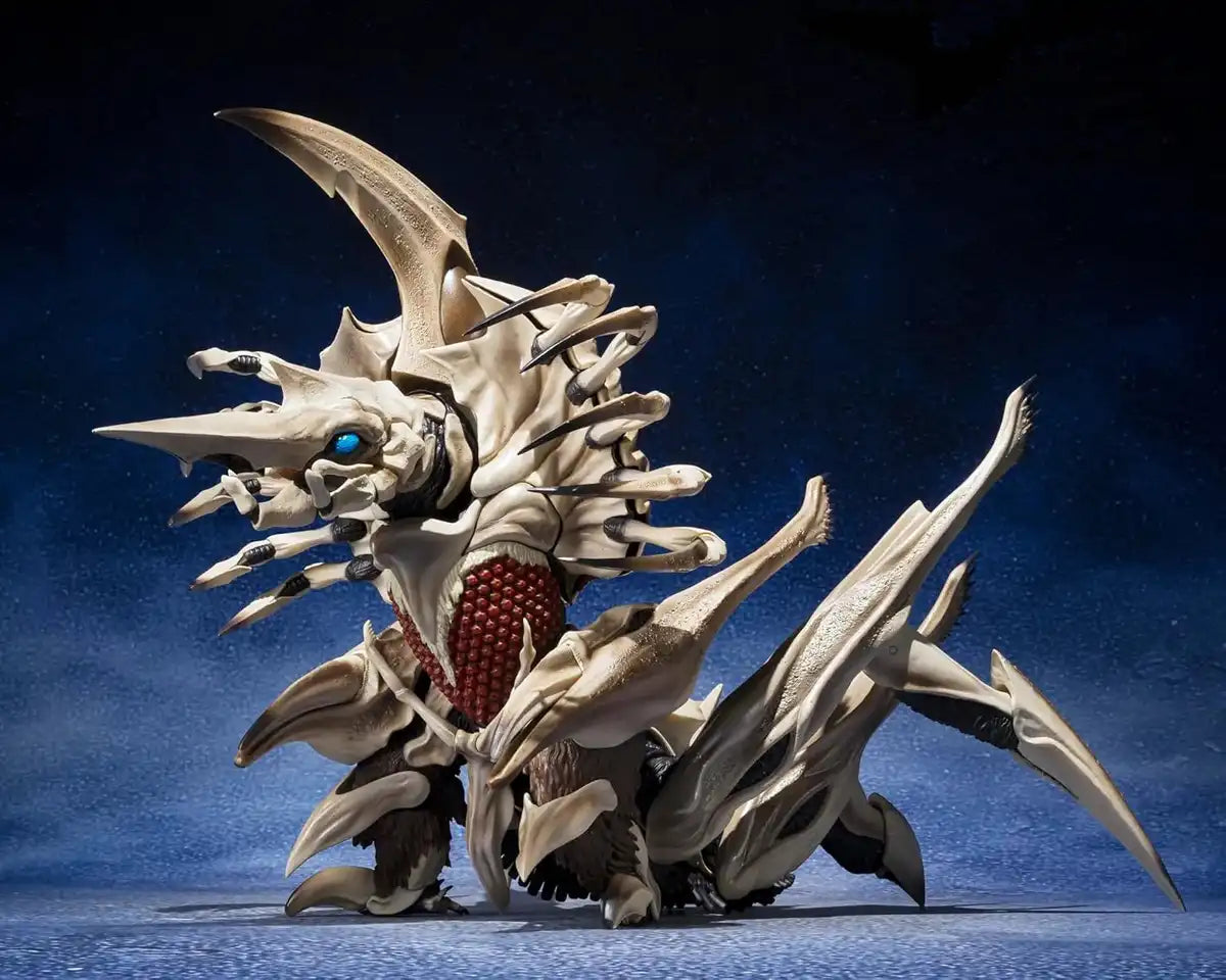 Tamashii Nations Gamera Legion SH MonsterArts Poseable Action Figure