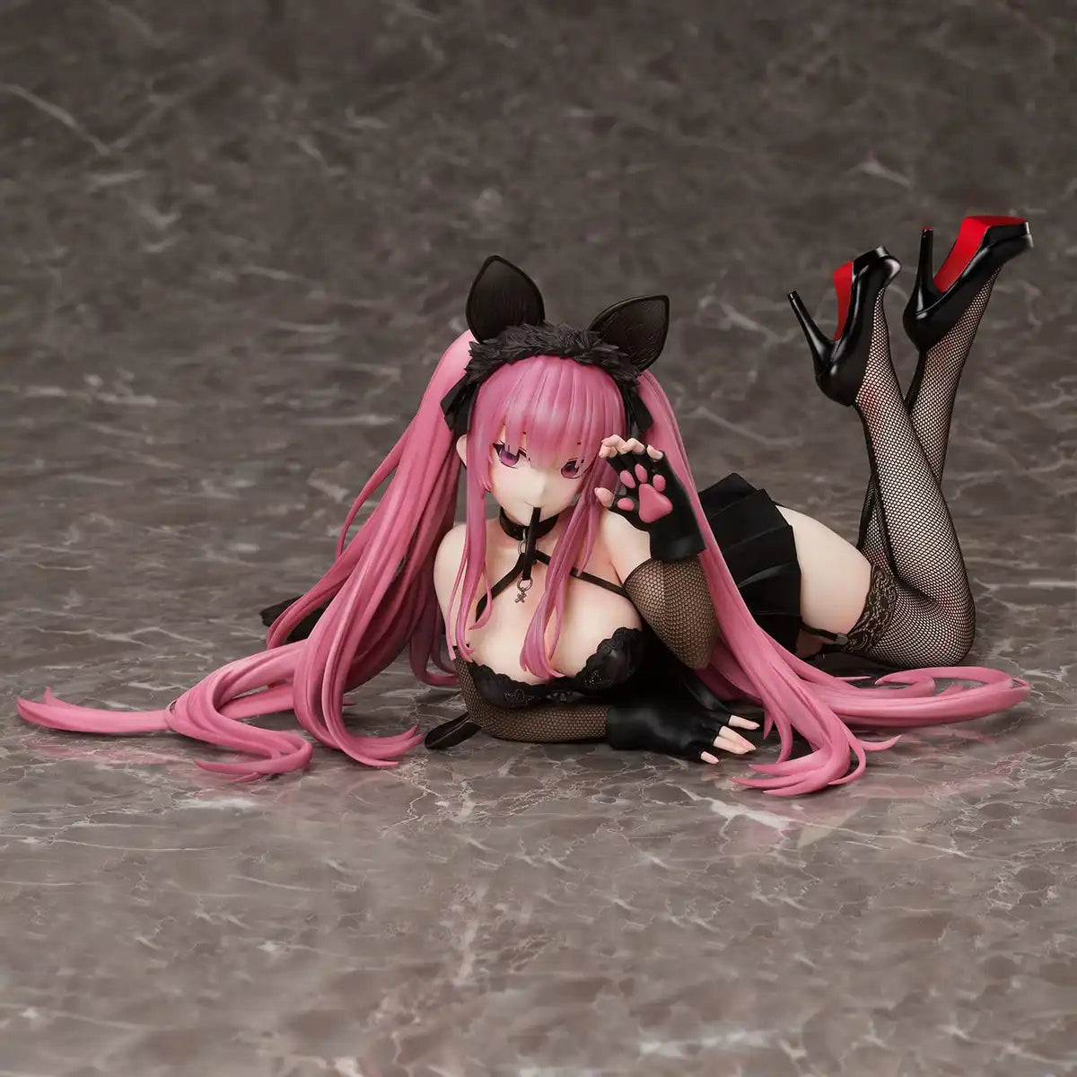Freeing Union Creative Azur Lane La Galissonnière 1/4 Scale Black Cat Figure- Japan Figure Store - #1 Bring To You The Best Japanese Goods