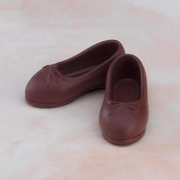 Good Smile Company Harmonia Bloom Pumps Brown Leather Shoes