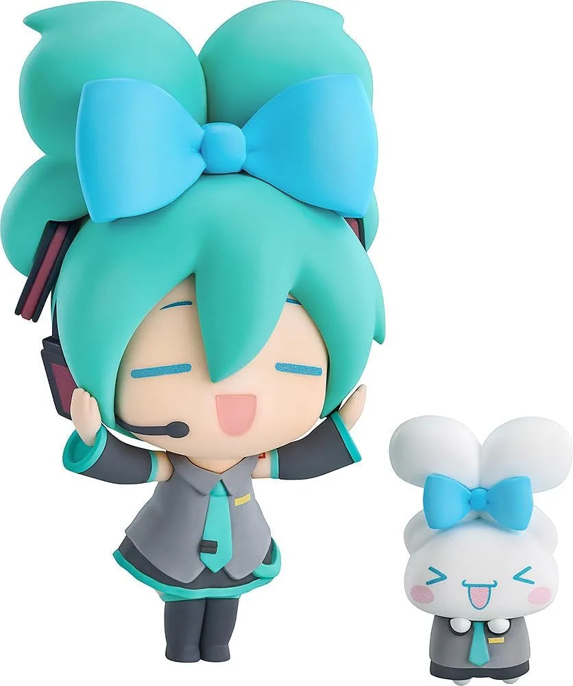 Good Smile Company Hatsune Miku x Cinnamorol Figure Plastic Prepainted