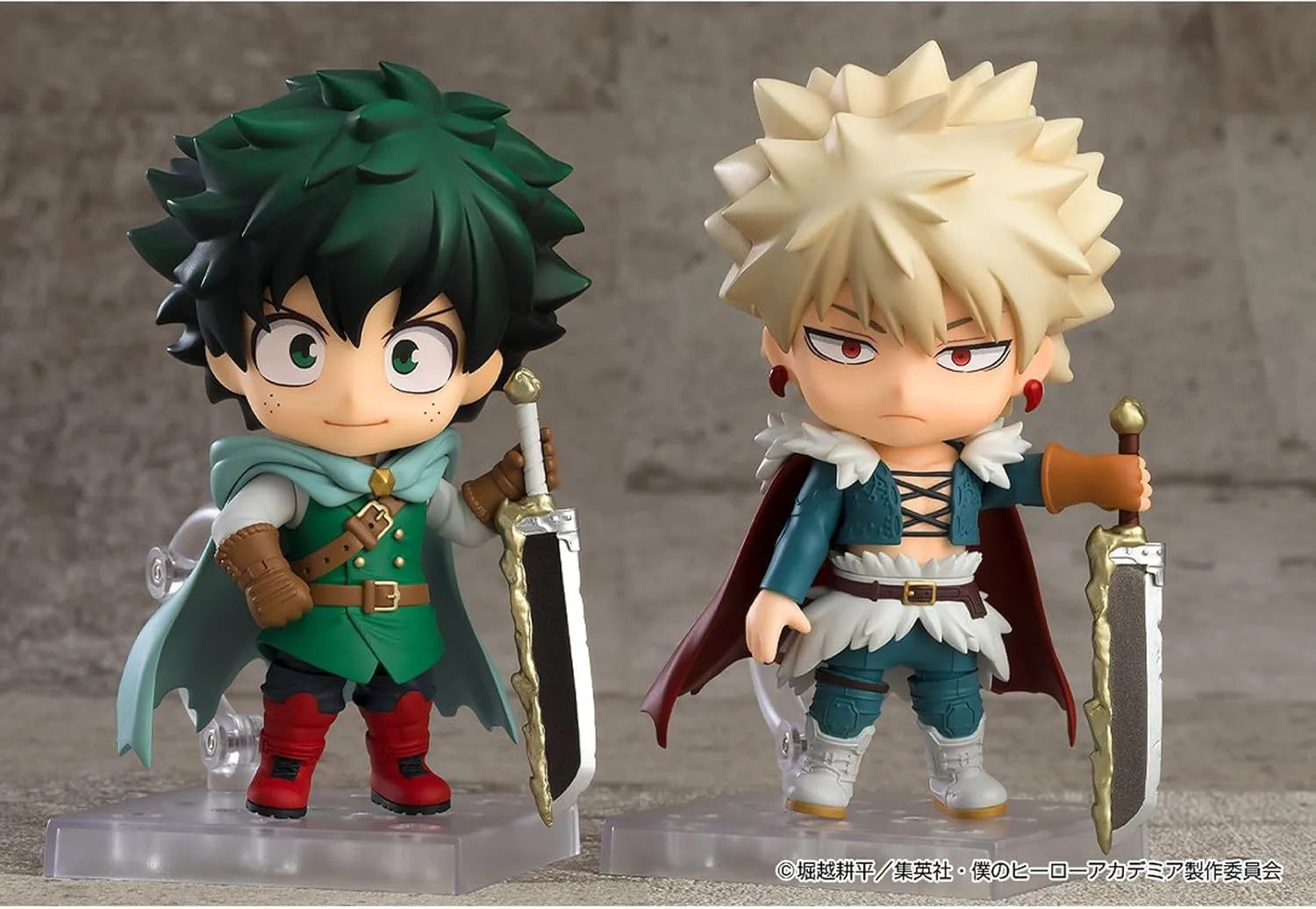 Good Smile Company My Hero Academia Katsumi Bakugo Nendoroid Figure Plastic