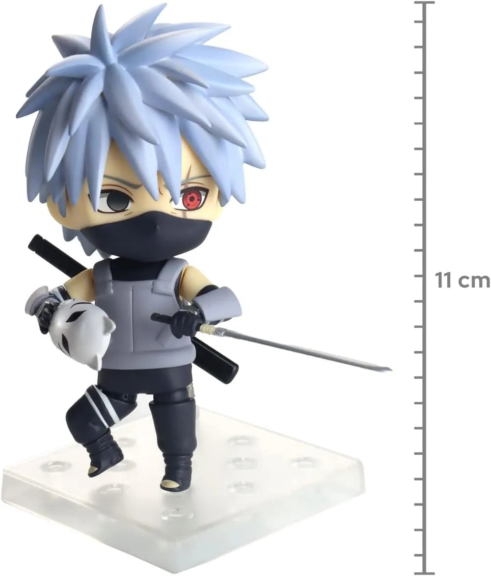 Good Smile Company Naruto Shippuden Kakashi Hatake Nendoroid Toy