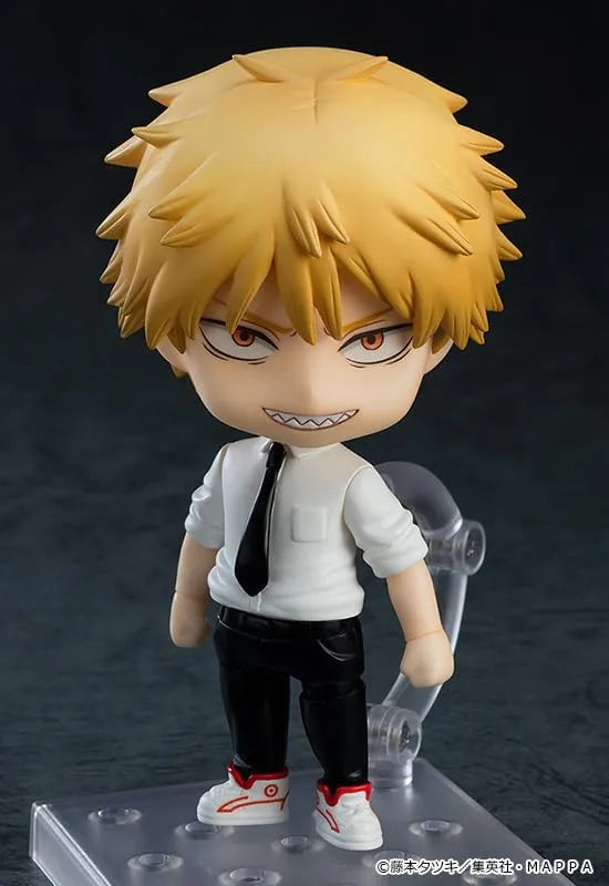 Good Smile Company Nendoroid Denji Action Figure Plastic Pre-Painted