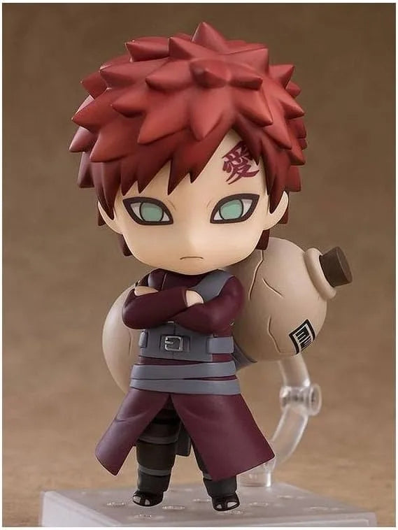 Good Smile Company Nendoroid Gaara Naruto Shippuden PVC Figure