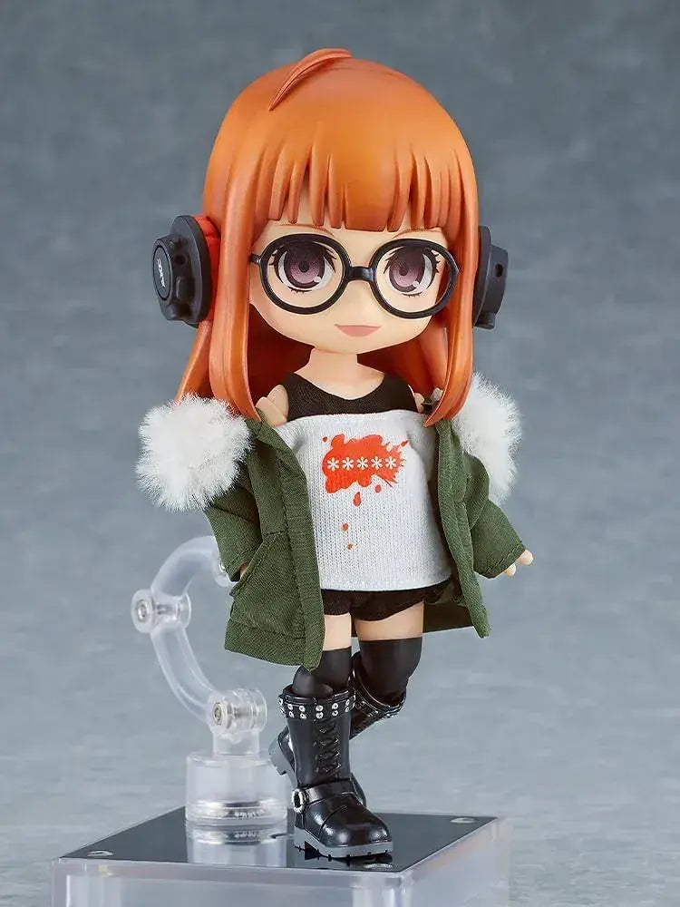 Good Smile Company Nendoroid Persona 5 The Royal Sakura Futaba Doll
