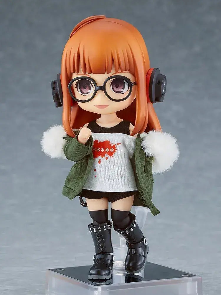 Good Smile Company Nendoroid Persona 5 The Royal Sakura Futaba Doll