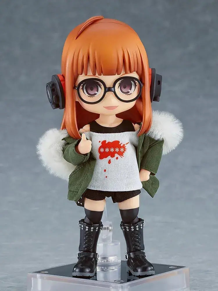 Good Smile Company Nendoroid Persona 5 The Royal Sakura Futaba Doll