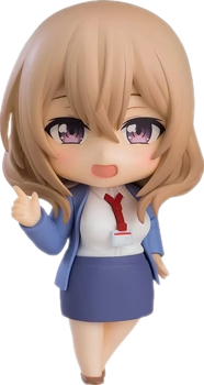 Good Smile Company Nendoroid Shiori Katase Non-Scale Plastic Action Figure From Japan- Japan Figure Store - #1 Bring To You The Best Japanese Goods