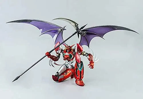 Good Smile Company Robo Road Shin Getter Robo Metallic Non-scale Figure
