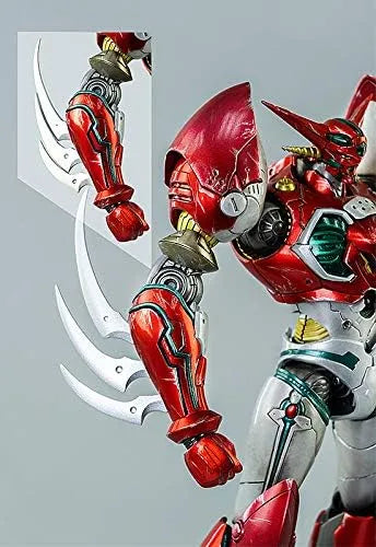Good Smile Company Robo Road Shin Getter Robo Metallic Non-scale Figure