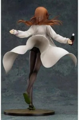 Good Smile Company Steins Gate Kurisu Makise White Coat PVC Figure
