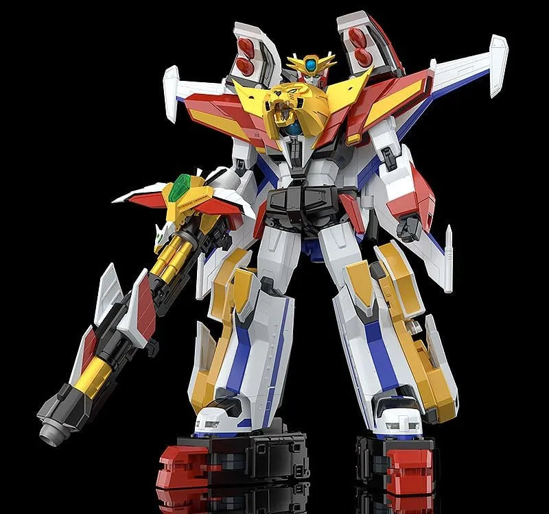 Good Smile Company The Union Legendary Hero Da Gahn Gaon Action Figure