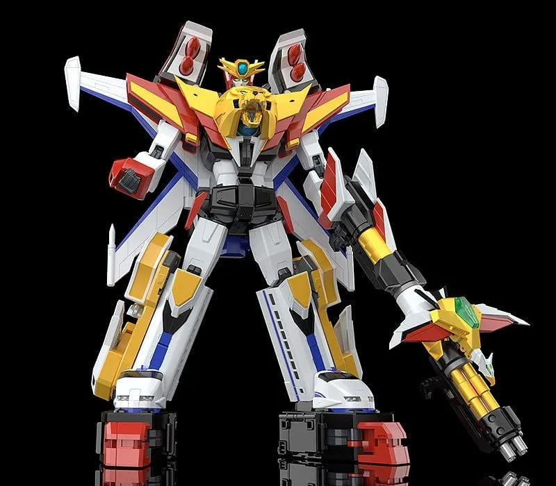 Good Smile Company The Union Legendary Hero Da Gahn Gaon Action Figure