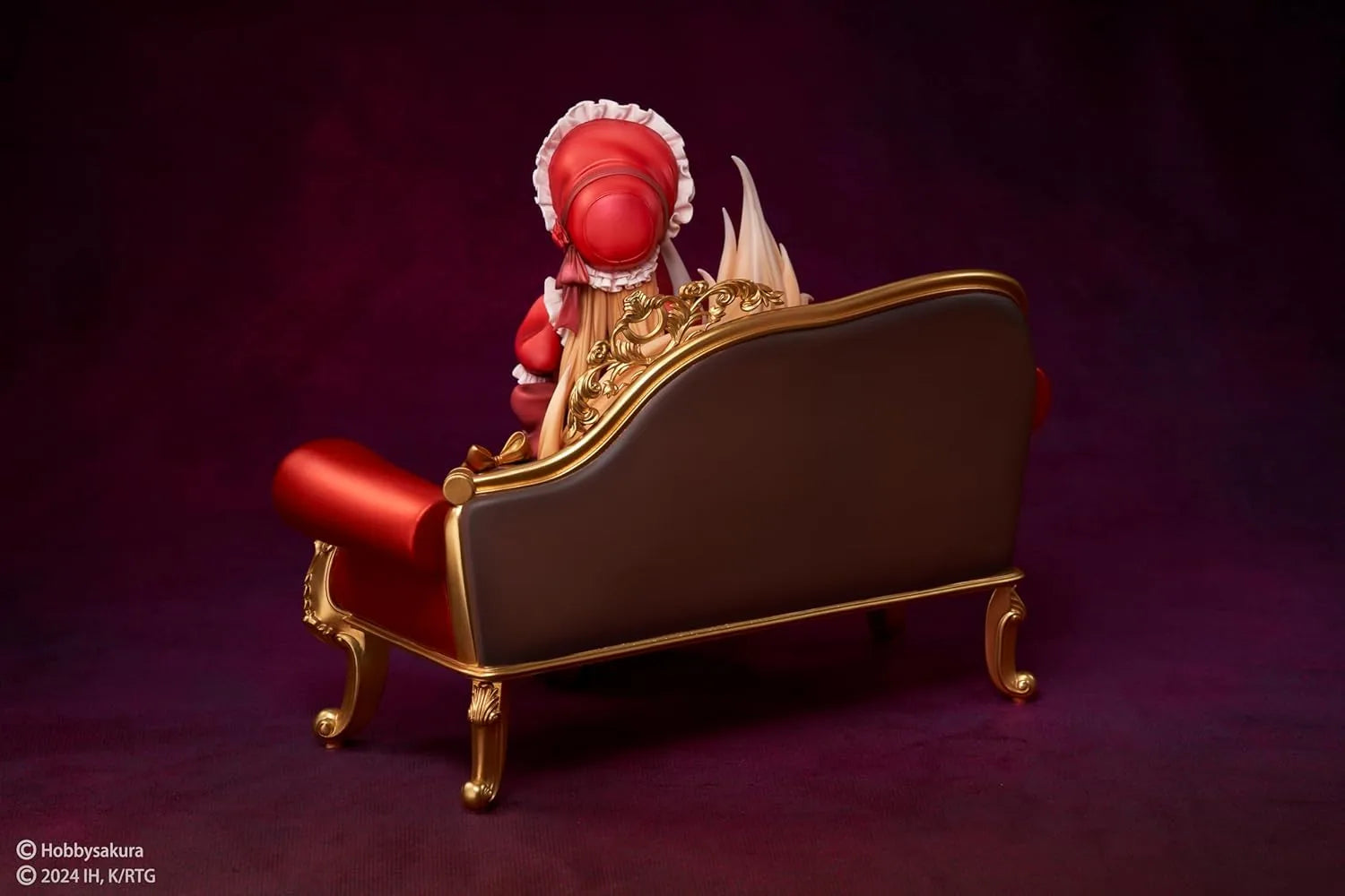 Hobby Sakura Wolf and Spice Valentine Ver 1/7 Scale PVC Figure