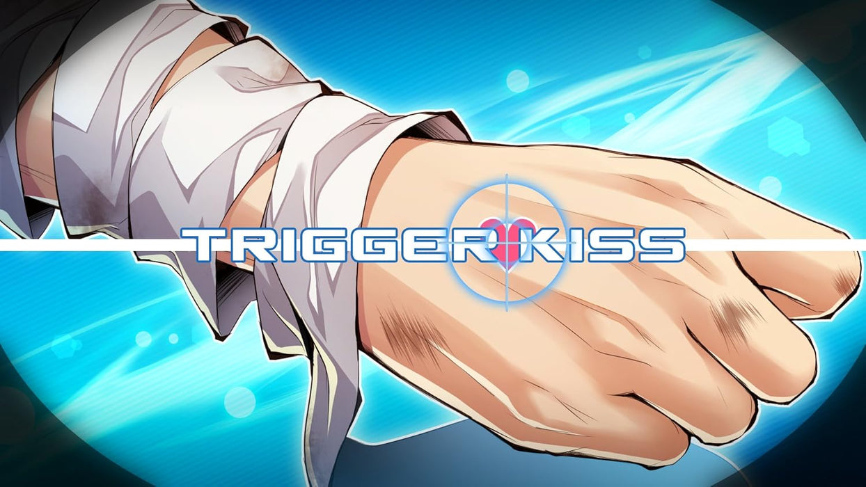 Idea Factory Trigger Kiss Psvita Used