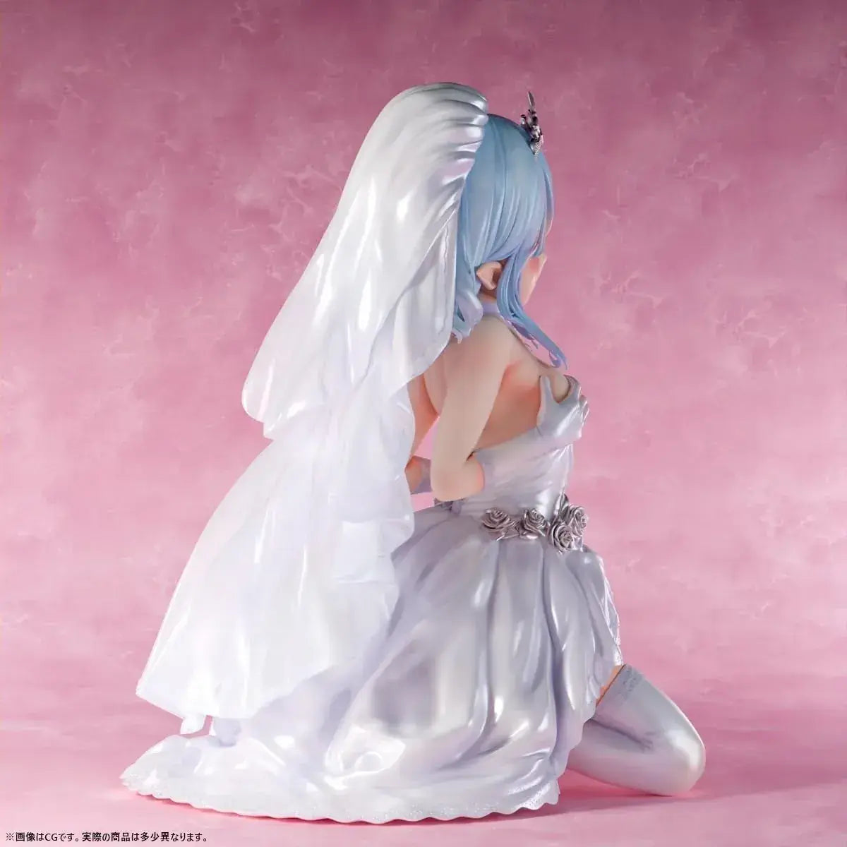 Insight Sensual Girl Wedding Eirlis 1/5 Scale Painted Figure