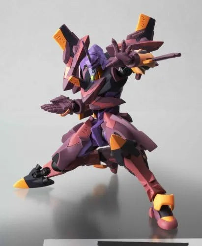 Kaiyodo Revoltech No28 Evangelion Unit 01 F-Type Limited Edition