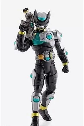 Kamen Rider Bath Action Figure S.H. Figuarts Collectible Toy by BANDAI