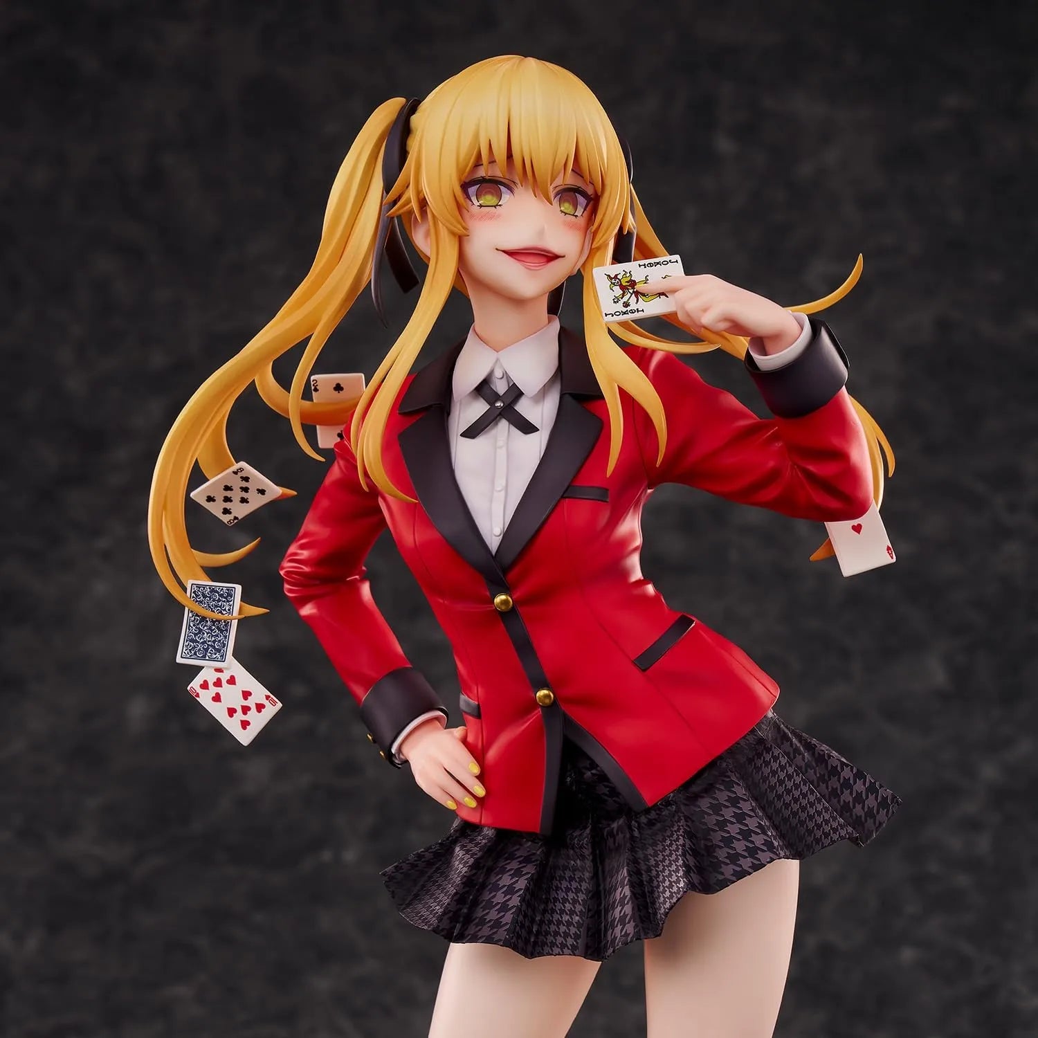 Kegurui Mae Saotome Non Scale PVC and ABS Painted Complete Figure Vendor